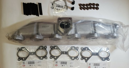Collettore scarico bmw - scarico,