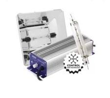 kit tekken pro lumatek completo riflettore ballast bulbo agro 3100k 630w 