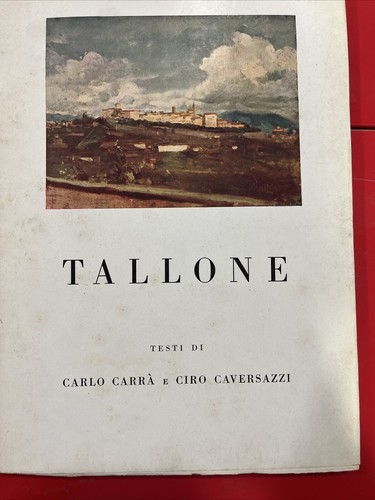 Tallone testi di - tallone,