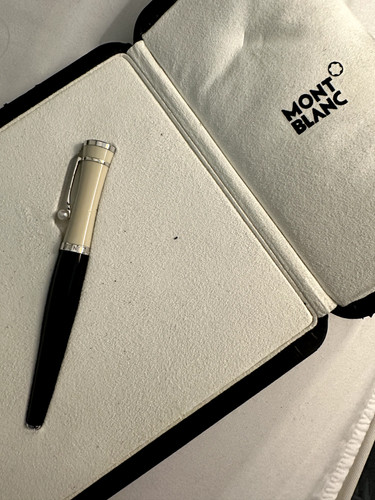 Mont blanc special - blanc, edition