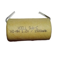 Batteria Sub-c Pila