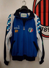 TUTA ITALIA '90 NAZIONALE ITALIANA 1990 MONDIALI DIADORA IP COMPLETO TG L