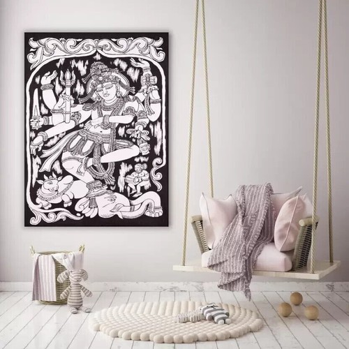 Arazzo parete cotone - in,