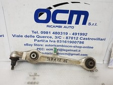 4D0407155J BRACCIO OSCILLANTE ANTERIORE DX = SX AUDI A4 8D  A6 VW PASSAT