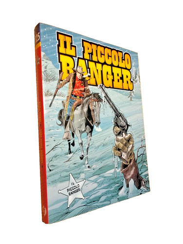 Piccolo ranger edizione - if, #