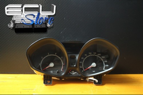 Ford fiesta petrol - ford,