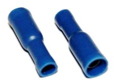 FASTON connettori cilindrici