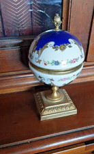 Accendino da tavolo ACF decor de Paris decorato a mano