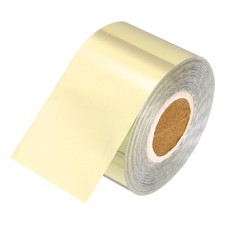 1.6"x400Ft Rotolo Di Carta Per