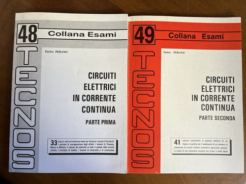 Circuiti elettrici corrente - in,