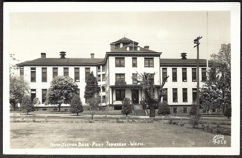 Port townsend marine - port,