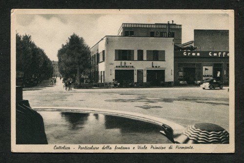 Er555 cartolina cattolica - cartolina,