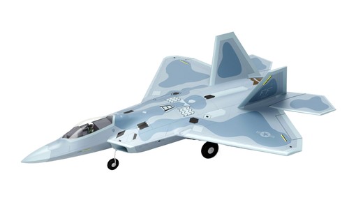 Jet edf raptor bi turbine - f-22, bi-turbine