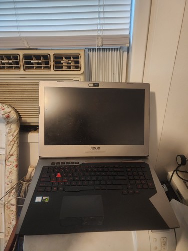 Asus rog g752vt - g752vt, intel