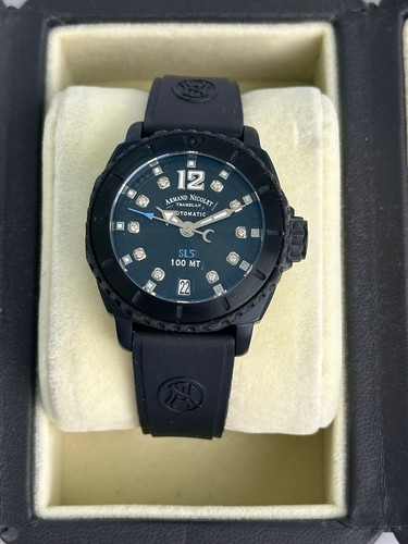 Swiss made armand - armand, nicolet