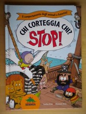 Chi corteggia chi? Il comportamento degli animali a fumetti! Sto