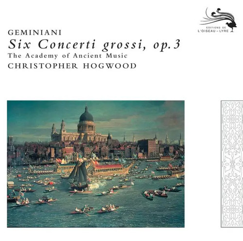Francesco geminiani the - geminiani,