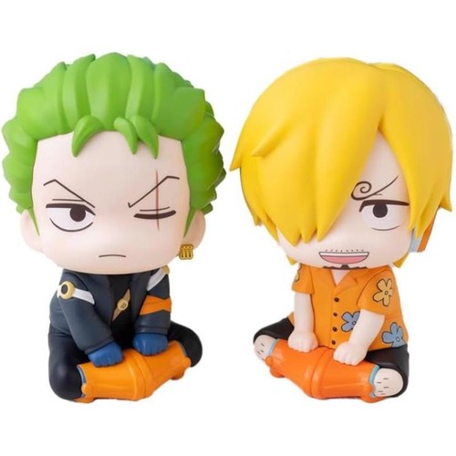 One piece look - look, zoro