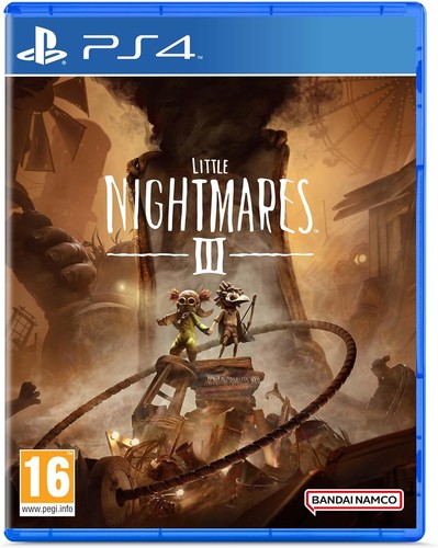 Little nightmares iii - little,