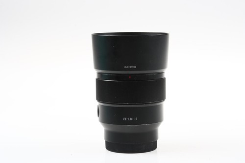Sony 8 numero - sony, f/1,8