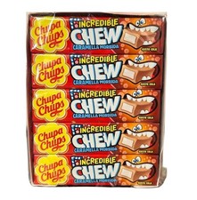 Chupa chups incredible chew - chupa,