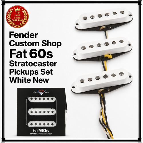 Set pickup fender - fender, custom