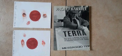 Paolo barrile terra - barrile,