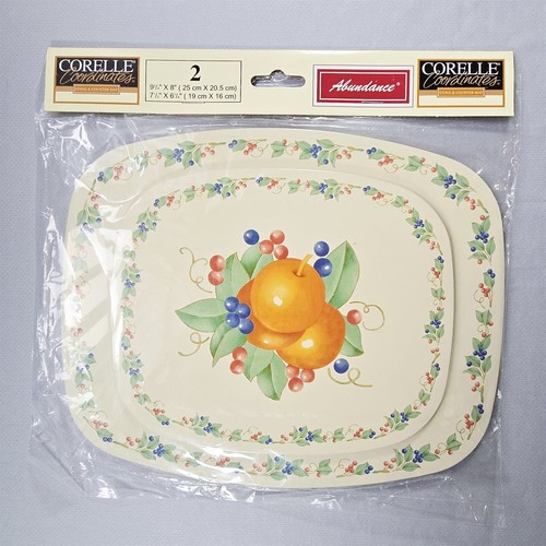 Corelle abundance coordinates - corelle,