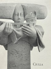 Ciulla opere e sculture in marmo di Carrara