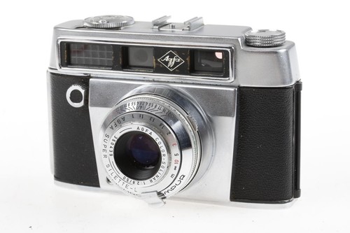 Agfa super silette - super,