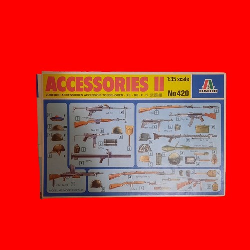 Italeri military kit - italeri,