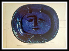 Pablo PICASSO : Céramique de