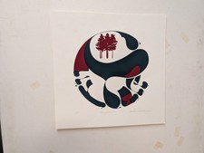 Serigrafia " Tanglewood" di