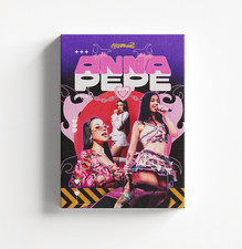 ANNA PEPE BADDIE Stampa su