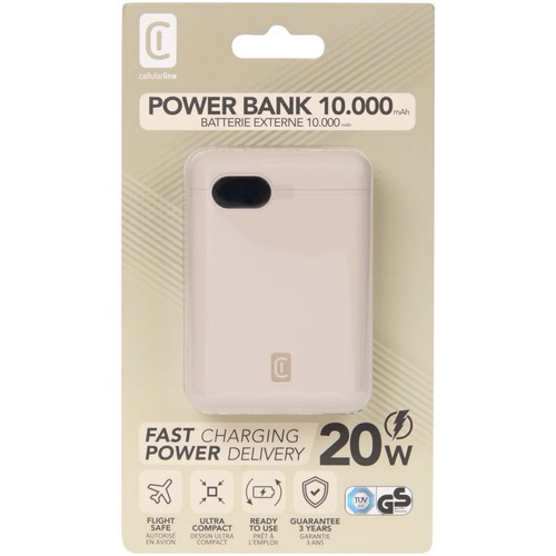Powerbank cellularline 000 - powerbank,