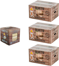 Legna Da Ardere Di Olivo +