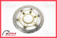 Disco freno anteriore destro Honda CBR1000RR SC59 con ABS front brake disc nuovo
