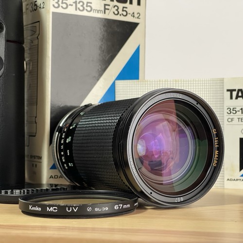 Mint tamron 35 - [n, 35-135mm