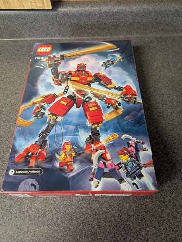 Lego ninjago kai ninja - lego, kai’s