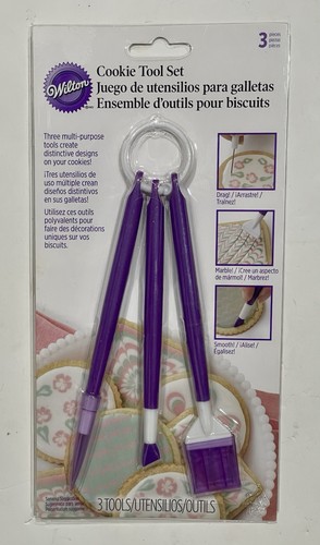 Wilton biscotti tool set - biscotti, 3