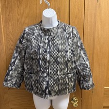 Giacca corta leggera Piazza