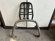 Maniglione Posteriore + Attacco Bauletto Yamaha T-Max 500 2001-2003