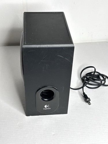Logitech 530 solo subwoofer - solo,