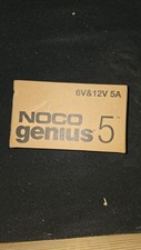 NOCO Genius 5, Caricatore