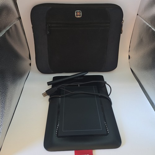Wacom bamboo ctl - bamboo, tablet