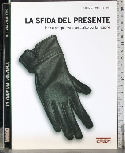 Sfida del presente - del,