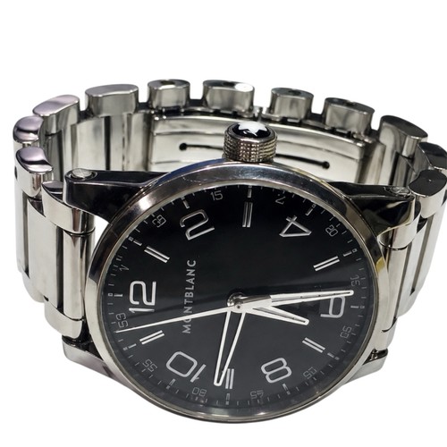 Orologio uomo montblanc - orologio,