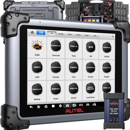 Dispositivo diagnostico autel - diagnostico,