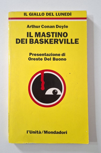 Arthur conan doyle - doyle-il, mastino