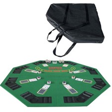 Ino design folding poker - design, 48"